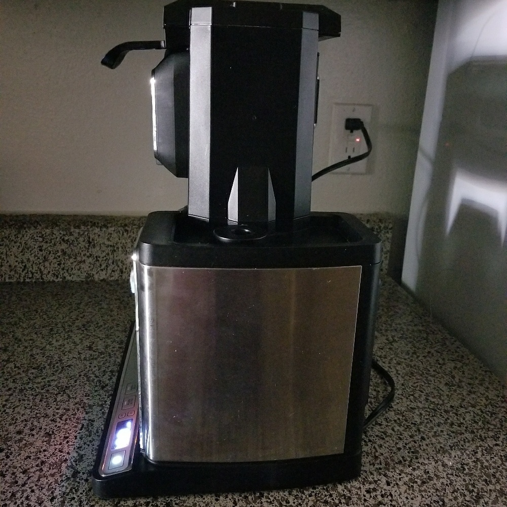 ninja coffee maker